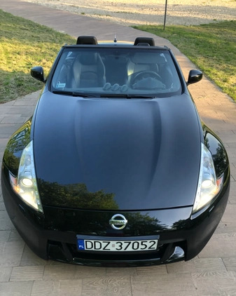 Nissan 370 Z cena 99000 przebieg: 126000, rok produkcji 2010 z Biłgoraj małe 137